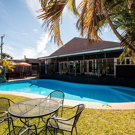 Hotel Settlers Biloela Экстерьер фото