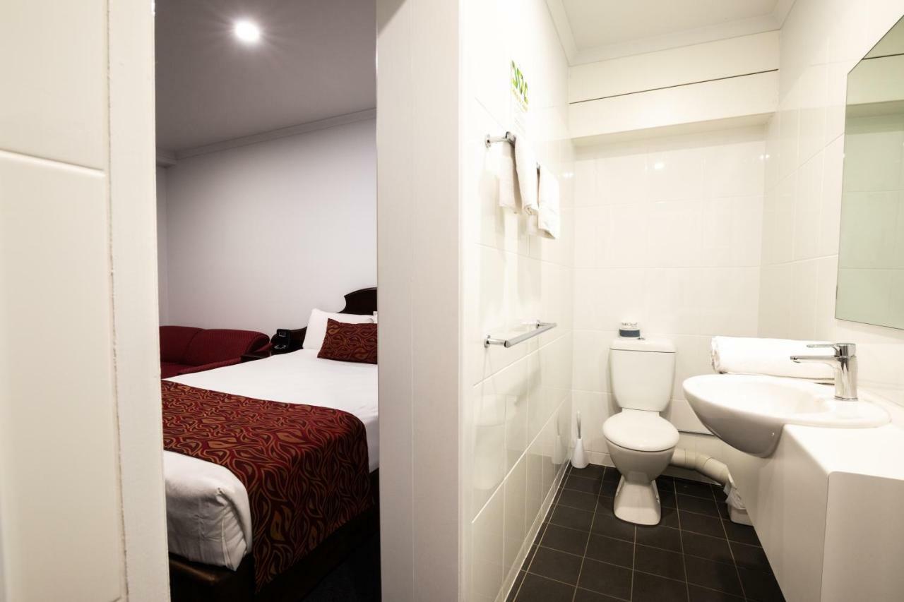 Hotel Settlers Biloela Экстерьер фото