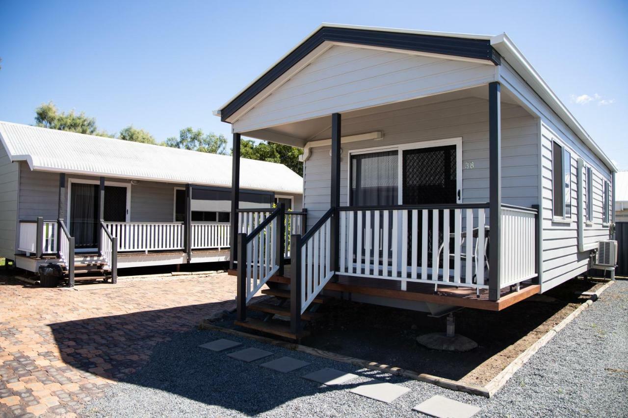 Hotel Settlers Biloela Экстерьер фото