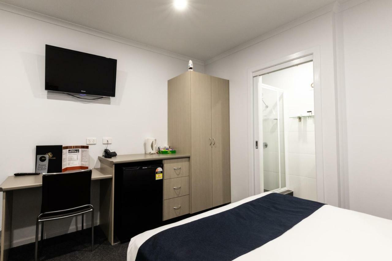 Hotel Settlers Biloela Экстерьер фото