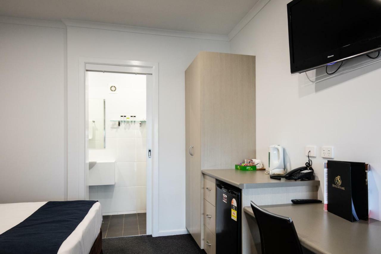 Hotel Settlers Biloela Экстерьер фото