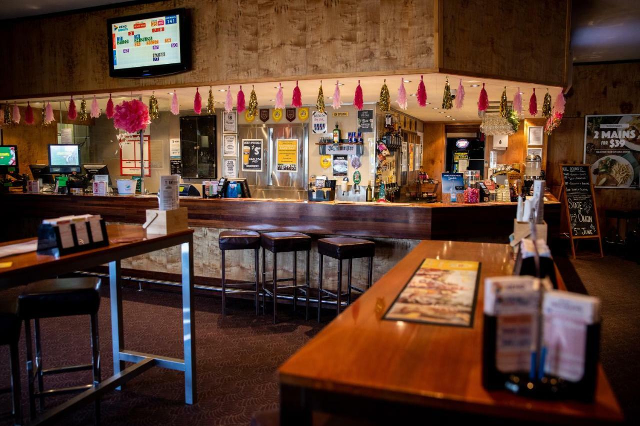 Hotel Settlers Biloela Экстерьер фото