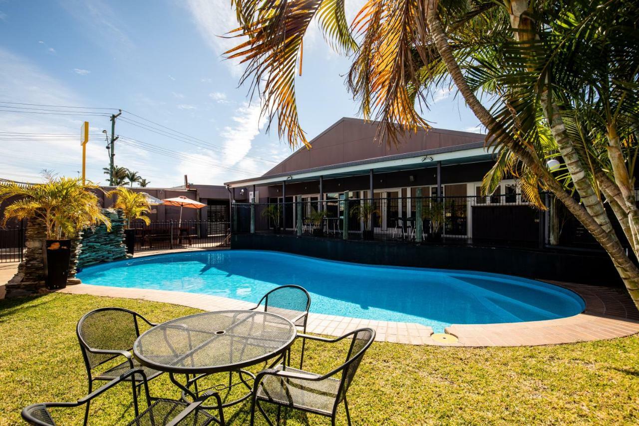 Hotel Settlers Biloela Экстерьер фото