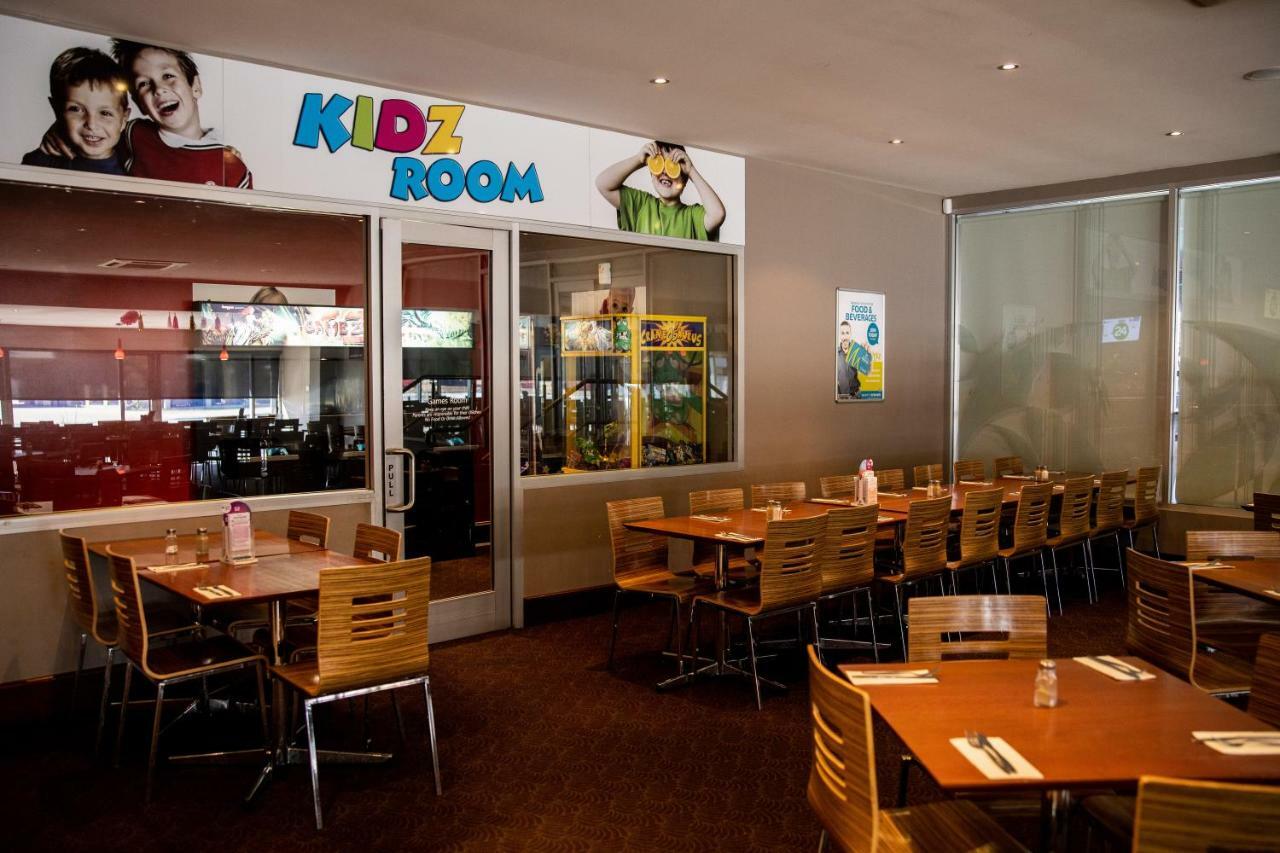 Hotel Settlers Biloela Экстерьер фото