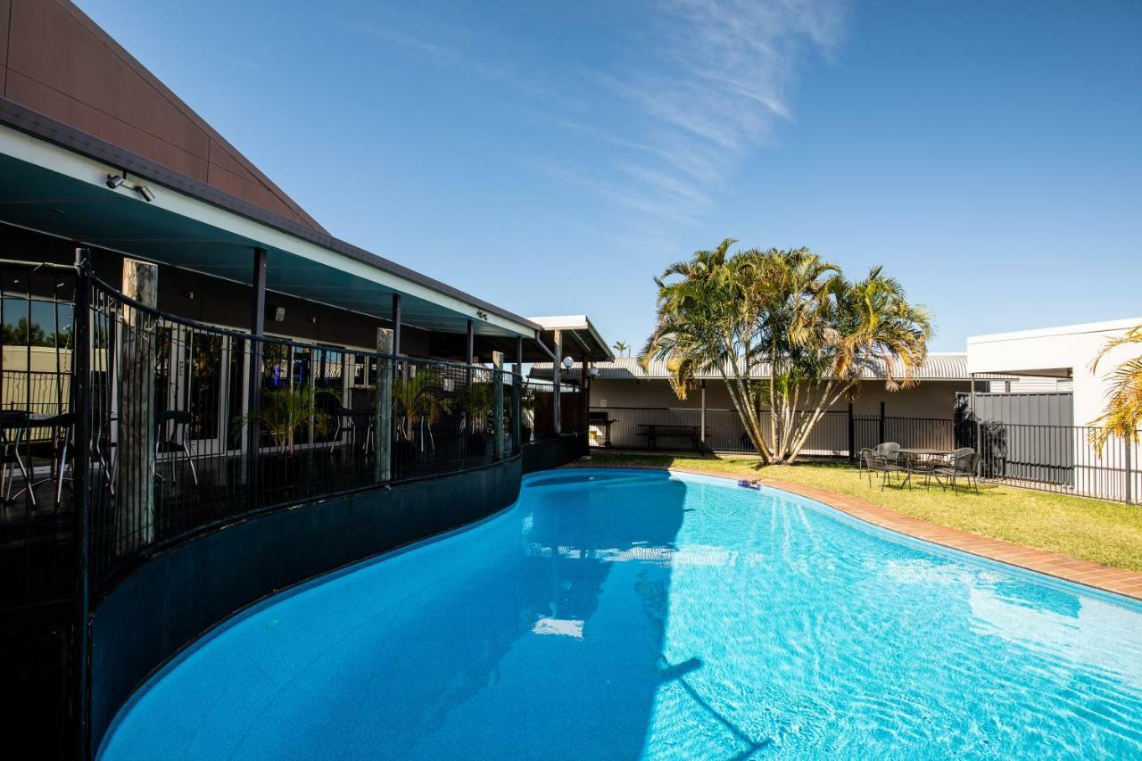 Hotel Settlers Biloela Экстерьер фото