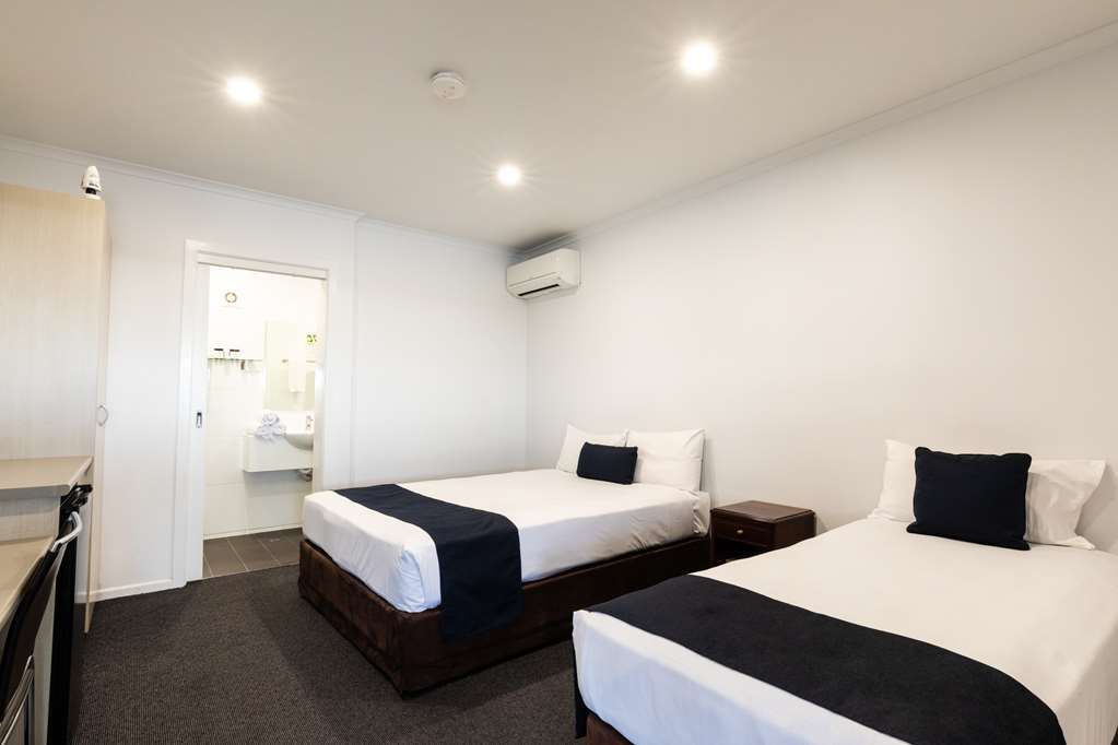 Hotel Settlers Biloela Номер фото